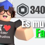 Cómo conseguir Robux gratis sin comprar nada