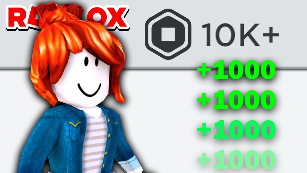 Cómo se llama la página que da Robux gratis