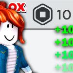 Cómo se llama la página que da Robux gratis