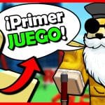 Cuál fue el primer juego en Roblox