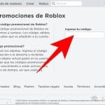 como canjear el codigo de roblox guia paso a paso para obtener recompensas