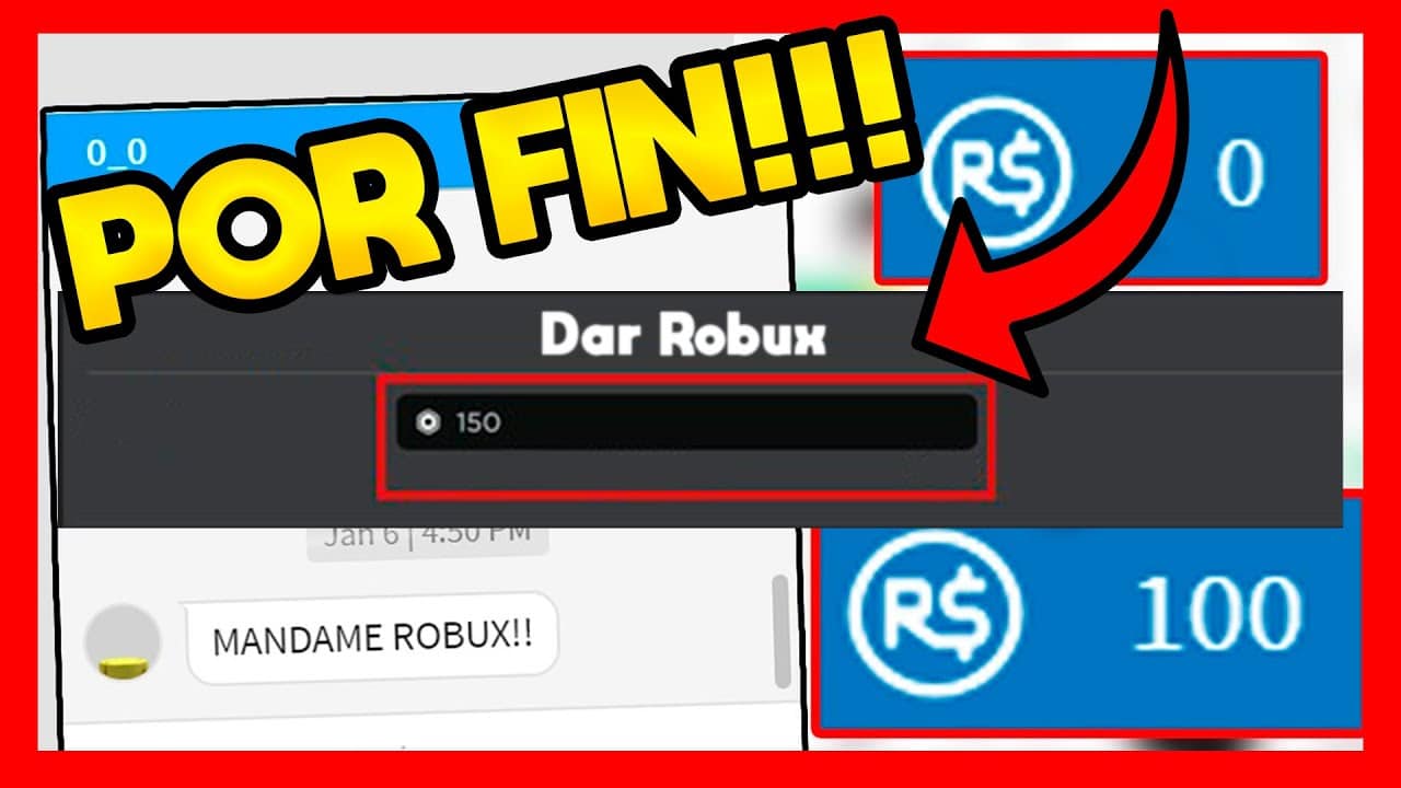 como regalar robux guia completa para sorprender a un amante de roblox