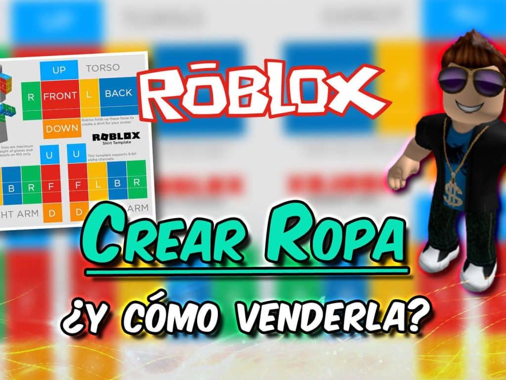 como se llama el juego para hacer ropa en roblox descubrelo aqui