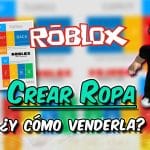 como se llama el juego para hacer ropa en roblox descubrelo aqui