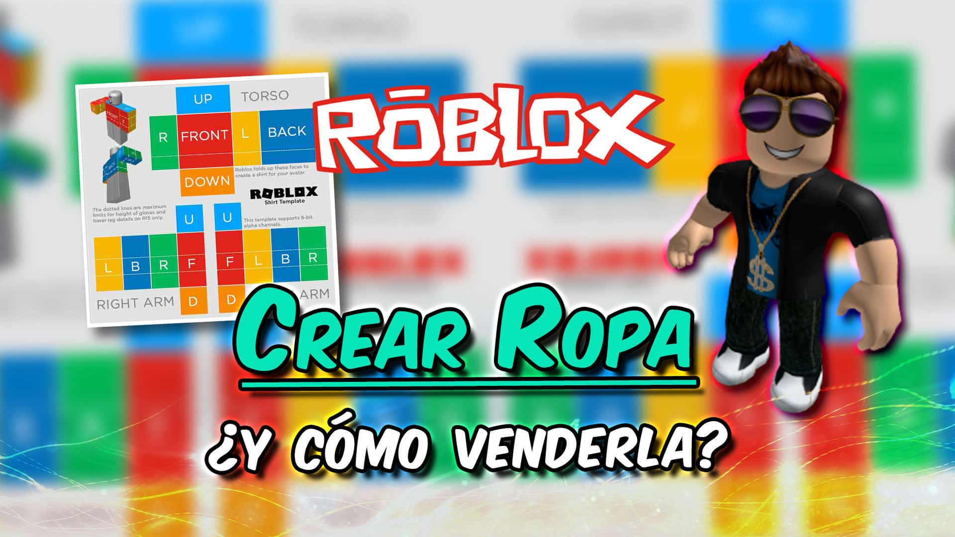 descubre como subir ropa a roblox gratis y personalizar tu avatar