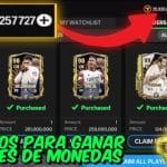 Cómo conseguir monedas y gemas en eventos secretos