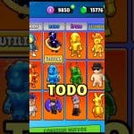 Cómo desbloquear gemas y monedas desde el menú secreto