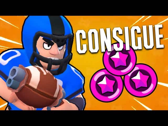 Cómo ganar gemas y puntos estelares gratis en Brawl Stars