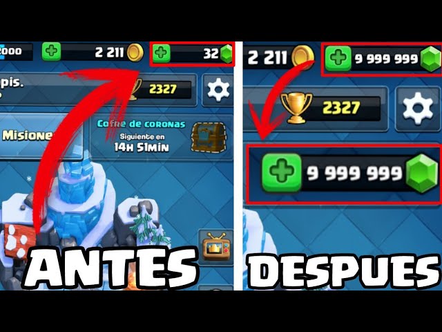Cómo obtener gemas gratis en menos de 5 minutos