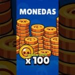 Cómo obtener monedas ilimitadas en Brawl Stars