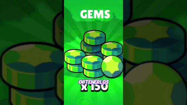 Cómo reclamar gemas y monedas gratis en Brawl Stars