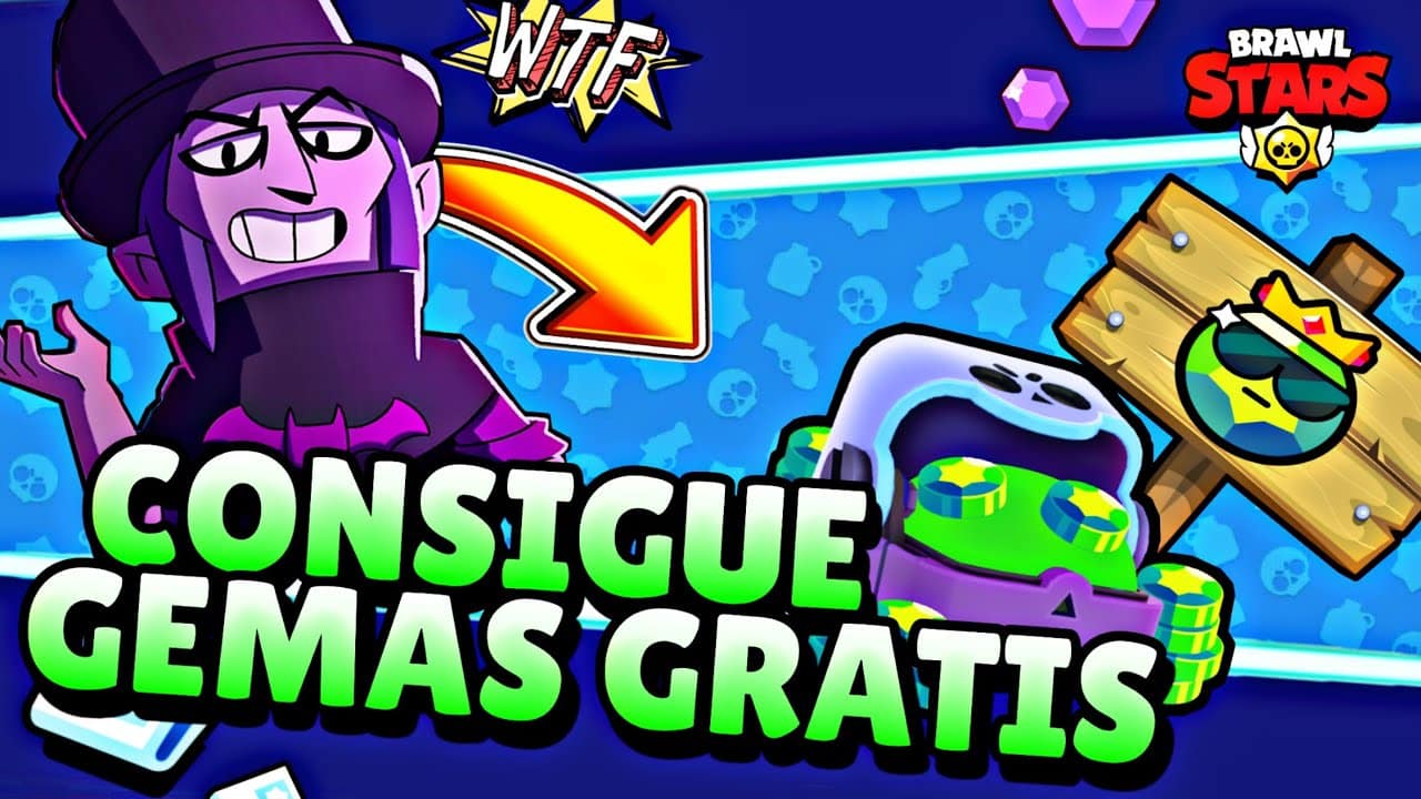 descubre como ganar gemas para comprar brawlers legendarios en brawl stars rapidamente