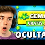 descubre como obtener gemas gratis en brawl stars con codigos secretos