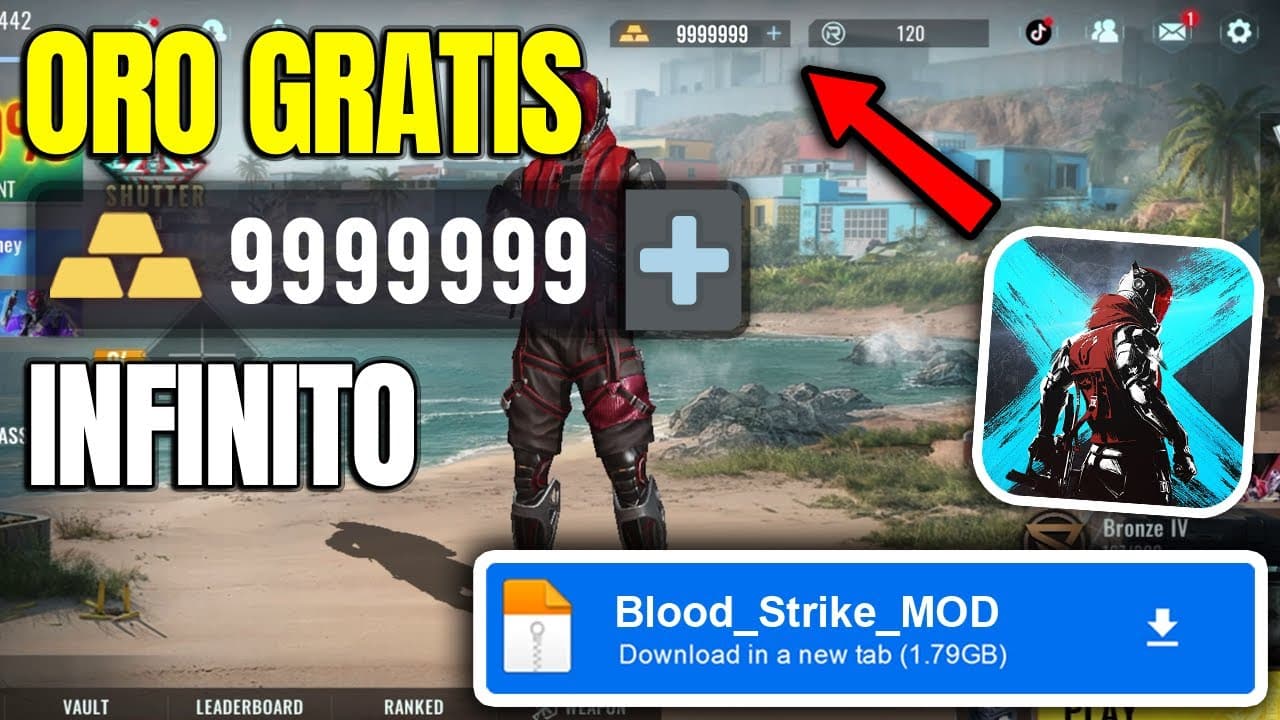 descubre como obtener oro gratis en blood strike guia definitiva de aplicaciones y paginas seguras