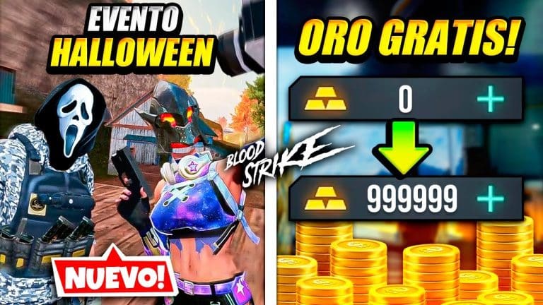 descubre como obtener oro gratis en blood strike guia definitiva sin gastar dinero