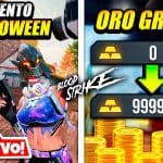 descubre como participar en sorteos de ropa de blood strike y obtener oro gratis
