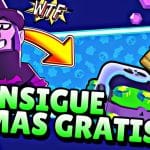 descubre como usar paginas para ganar gemas gratis en brawl stars rapidamente