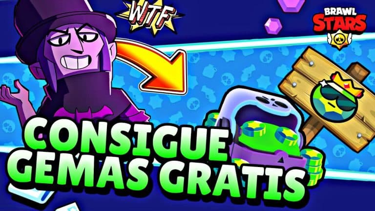 descubre como usar paginas para ganar gemas gratis en brawl stars rapidamente