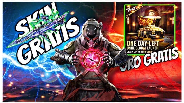 descubre cuales son las ultimas skins disponibles en blood strike y como obtener oro gratis