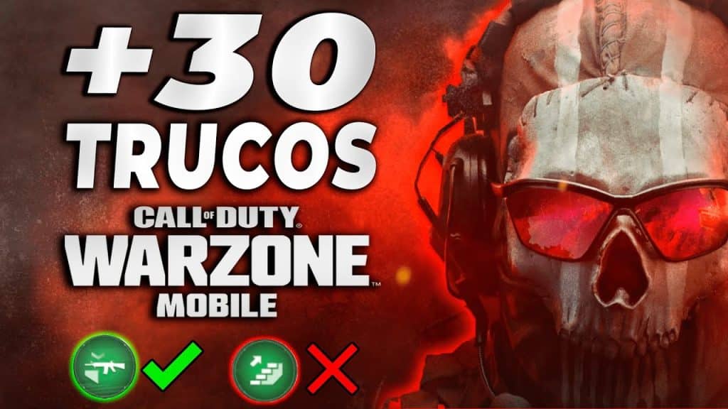 descubre donde encontrar los mejores trucos y consejos para warzone mobile y potencia tu juego