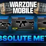descubre las mejores armas en call of duty mobile y warzone mobile para dominar el juego