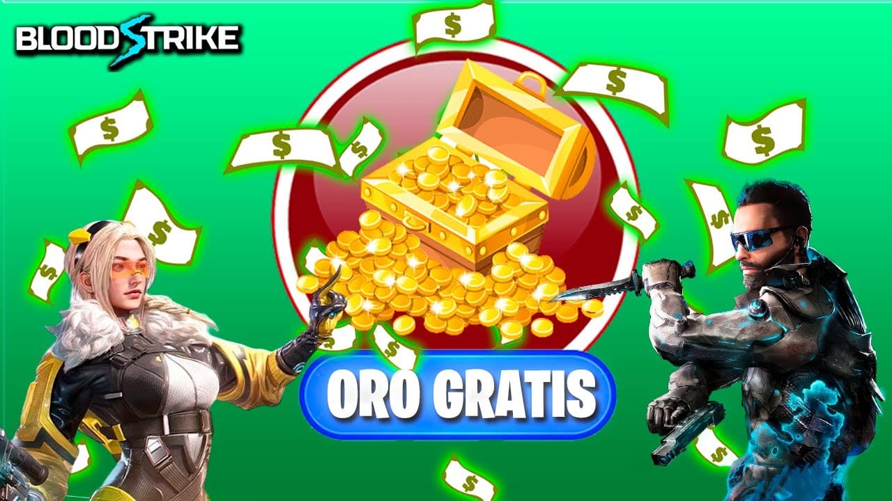 descubre los beneficios del pase elite de blood strike y como obtener oro gratis