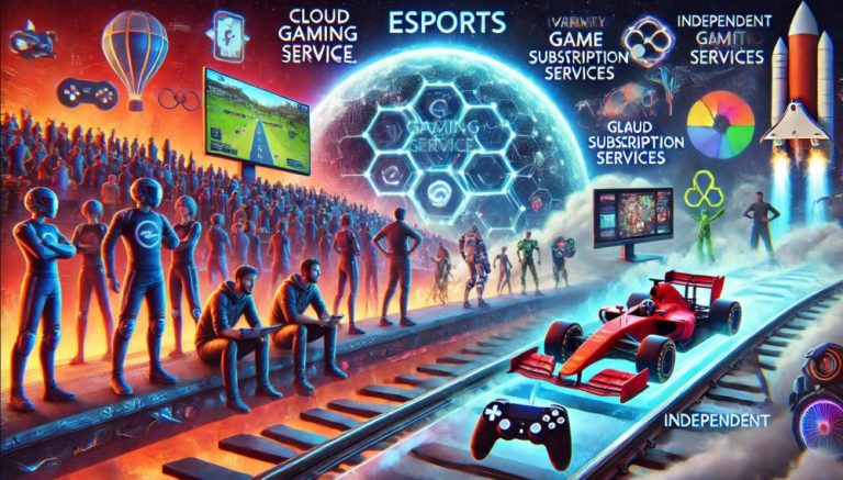 el futuro de los videojuegos opiniones y tendencias que moldearan la industria del gaming