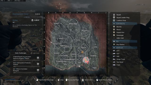 los mejores lugares para aterrizar en warzone mobile guia estrategica para jugadores