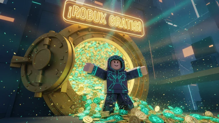 Descubre Cuál es el Juego que te da Robux Gratis en Roblox