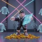 ¿Cuántos Robux Necesitas para Crear Ropa en Roblox? Guía Completa