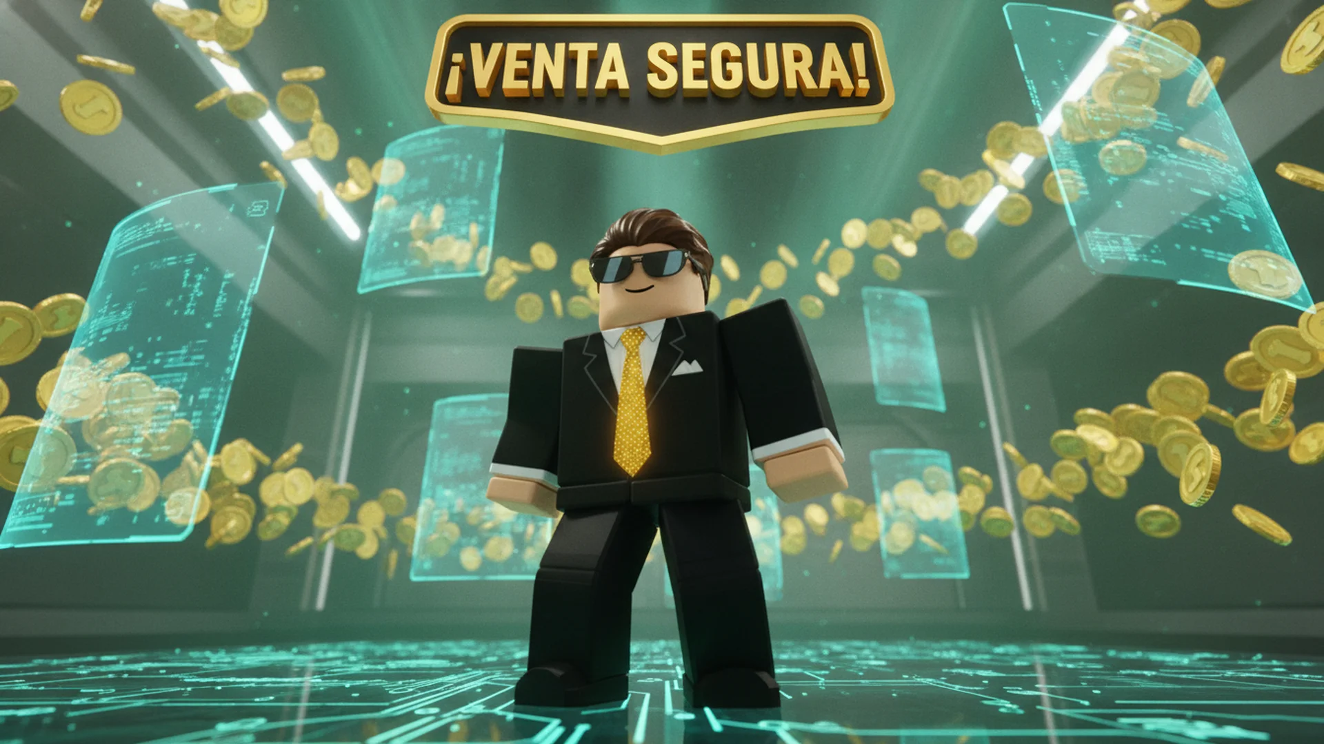 ¿Dónde Puedo Vender mis Robux? La Guía Definitiva Para Hacerlo de Forma Segura y Rápida 1 ¿Dónde Puedo Vender mis Robux? La Guía Definitiva Para Hacerlo de Forma Segura y Rápida